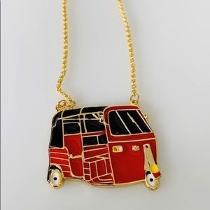 Gold plated necklace 🌵